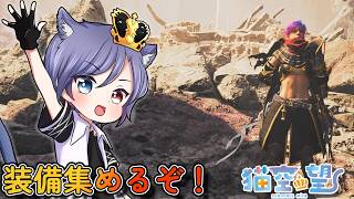 【#mhwilds】ゴグマ周回！別の装備も作りたいよね【するよ】