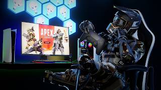 CC#2 round2突破 雑談反省会【APEX Legends】