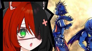 FIRST TIME PLAYING KINGDOM HEARTS [Kingdom Hearts FINAL MIX - #1]