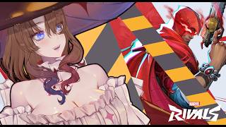 (Playing with viewers) Smack and awe!  | Marvel rivals