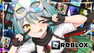 『Roblox』Random Game | VTUBER ID