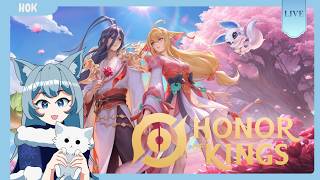 🔴【HONOR OF KINGS】MARI FOKUS MENGEJAR LEGEND SAMPE GILA HAHA
