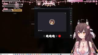 We get on titanic then fish later【vTuber EN】