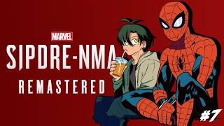 【Marvel's Spider-Man】白銀の系譜 #7【新人Vtuber-葉隠柊人】