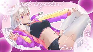 Afternoon Tea Date with your bunny girl 【 IRL STREAM 】