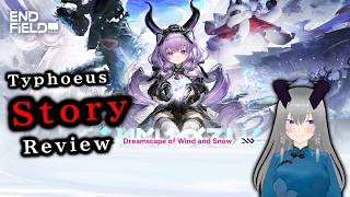 Is it really good? | Arknights Endfield 1.5 Main Story Quest Review