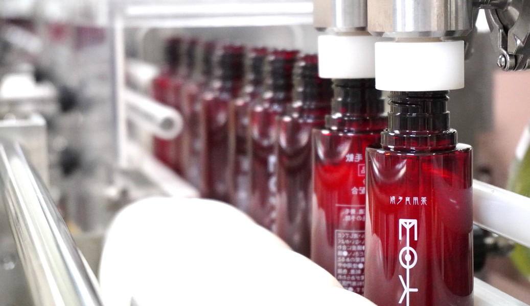 【小ロット・短納期】育毛剤OEM（医薬部外品・化粧品）