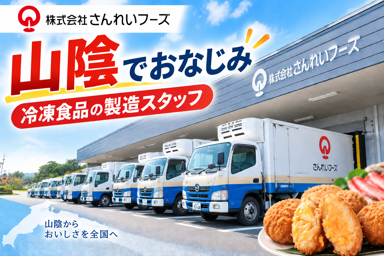 食品｜工場作業員