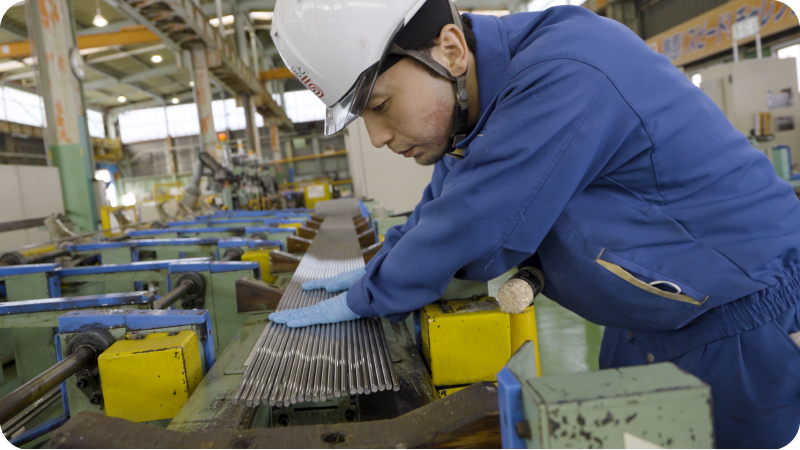 製造スタッフ｜工場